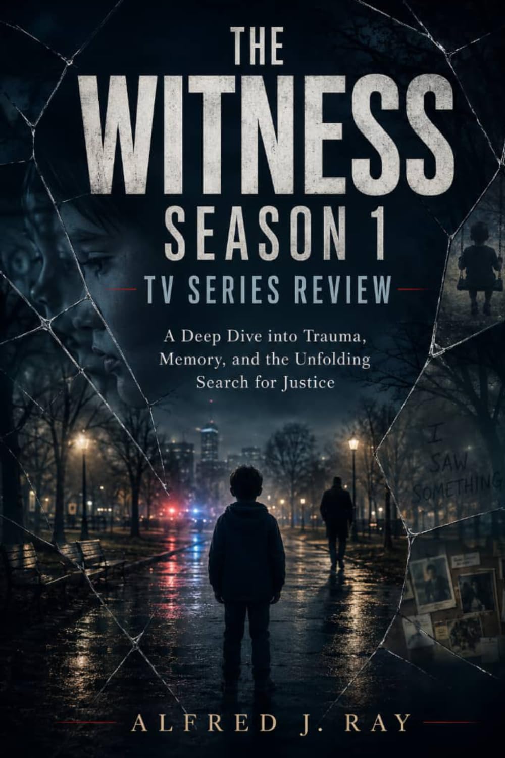 The Witness Season 1 TV Series Review: A Deep Dive into Trauma, Memory, and the Unfolding Search for Justice