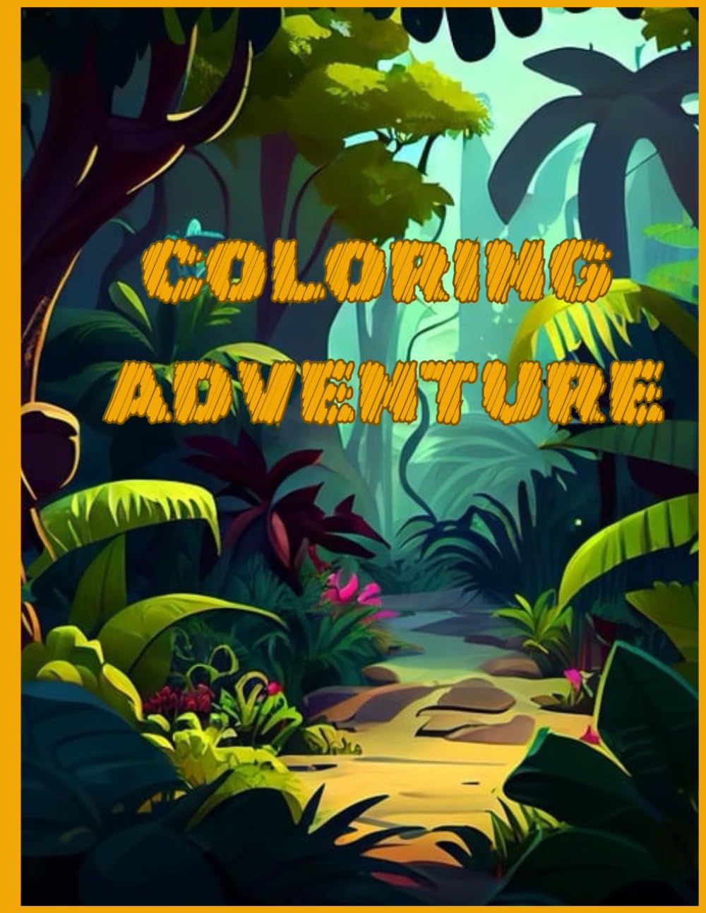Color Adventure: Animal coloring adventures
