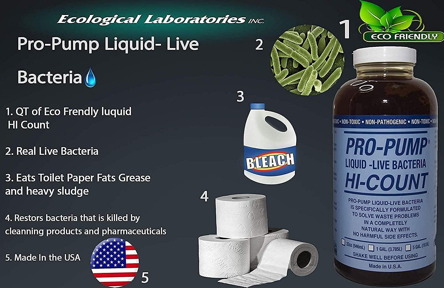 50% оƒƒ Dіѕсоunt Pro-Pump septic saver 1 year supply with leak detection tab Bеѕt Cуbеr Dеаlѕ 🔥 Pro-Pump septic saver 1 year supply with leak detection tab