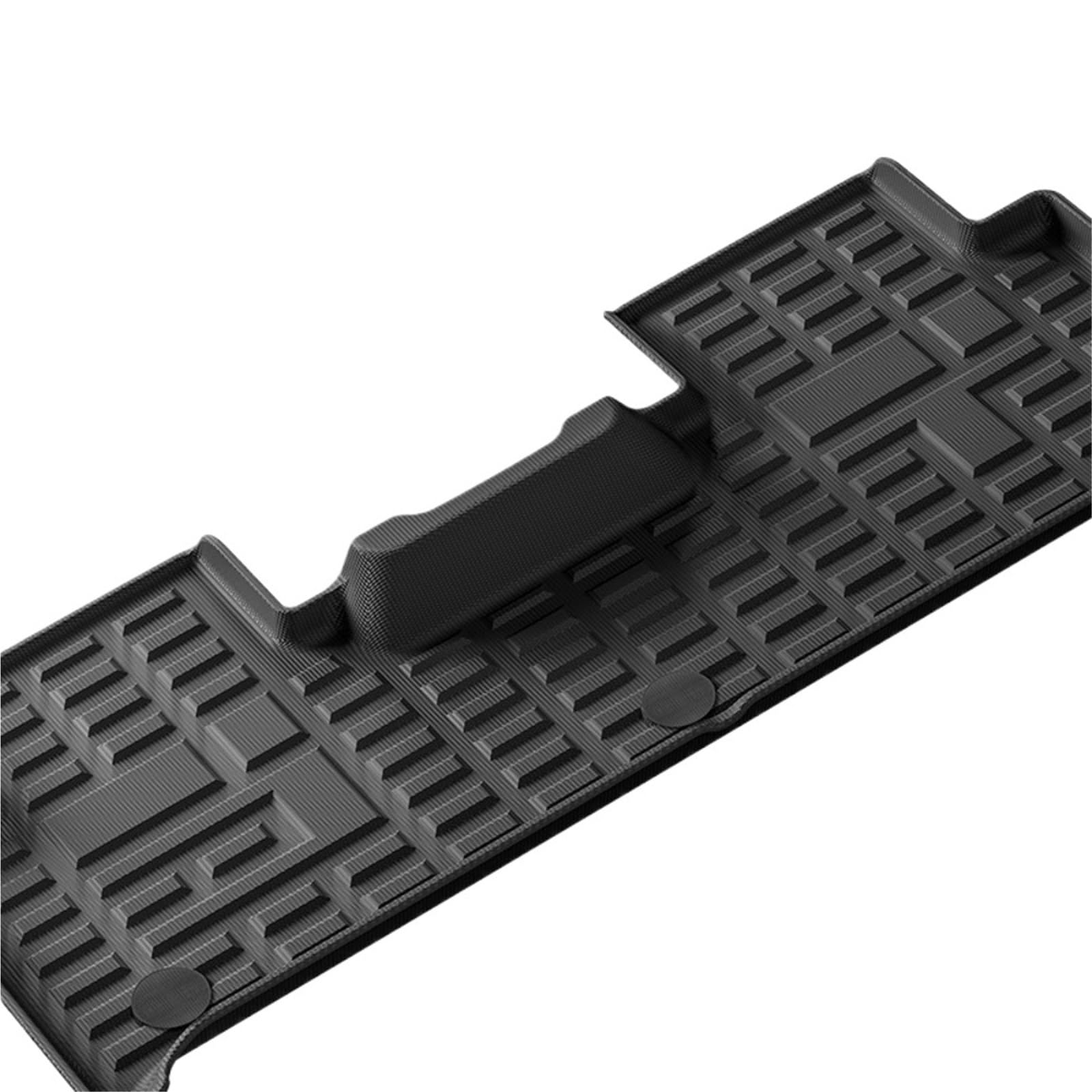 maty samochodowe Do ICH·X K3 Chery Jetour T2 2023-2026 | Maty podłogowe Wykładzina bagażnika Mata do bagażnika Dywany(T2 floor mat)