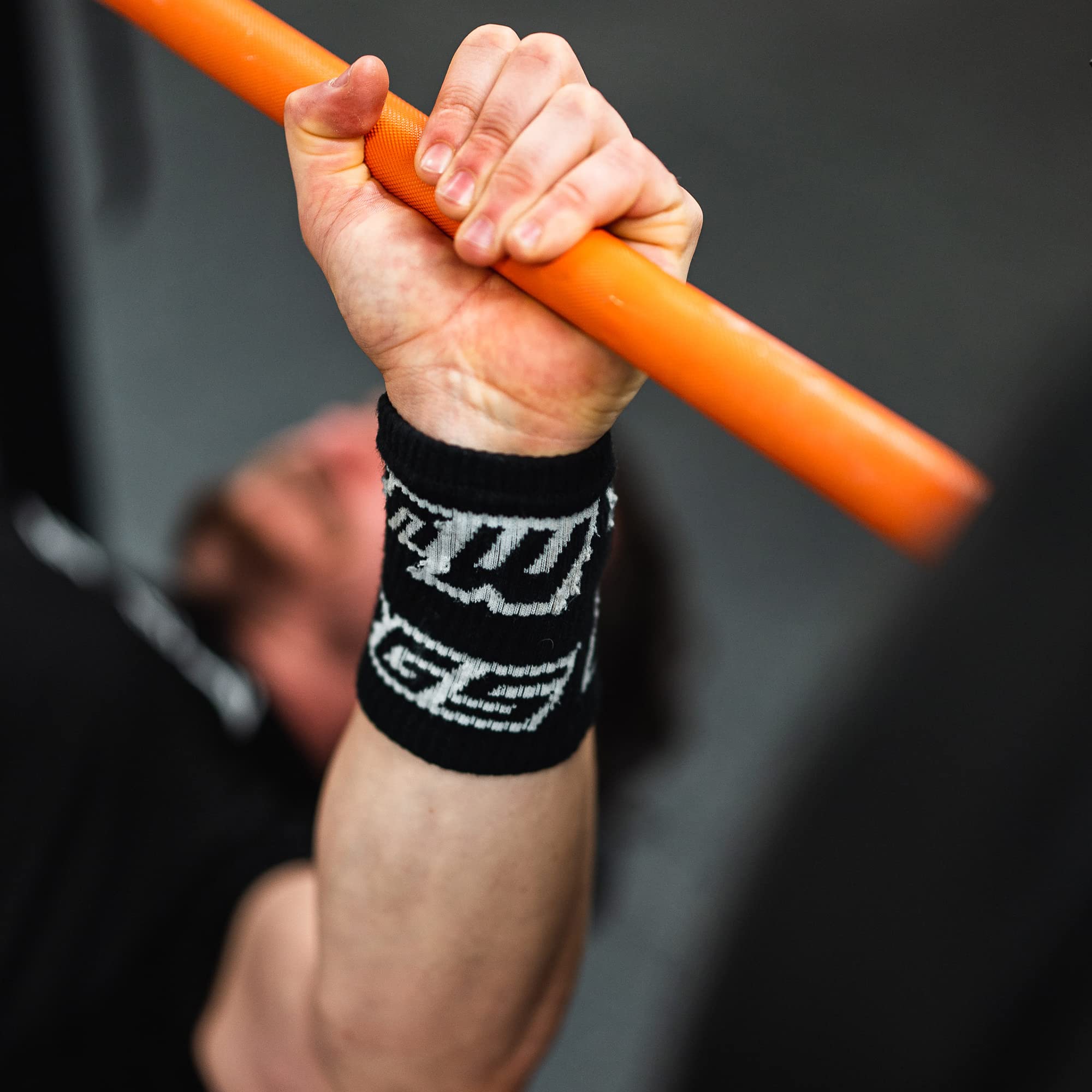 Bandages De Poignet Pour Cross-training - Absorbants, Confortables, Design Stylé - Unisex