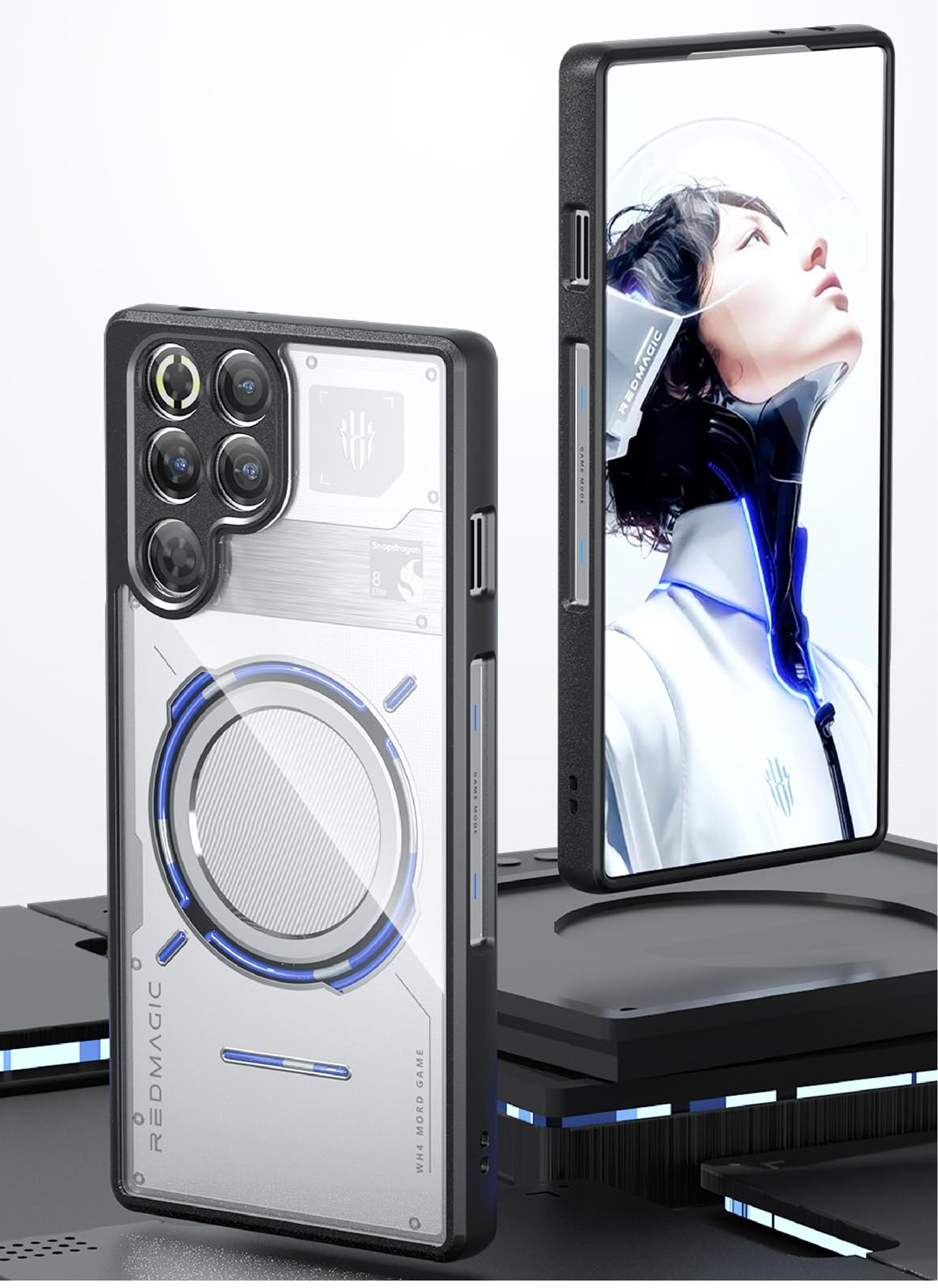 Đây là nubia REDMAGIC 11 Pro Series - dòng flagship gaming dự kiến ra Đây là nubia REDMAGIC 11 Pro Series - dòng flagship gaming dự kiến ra
