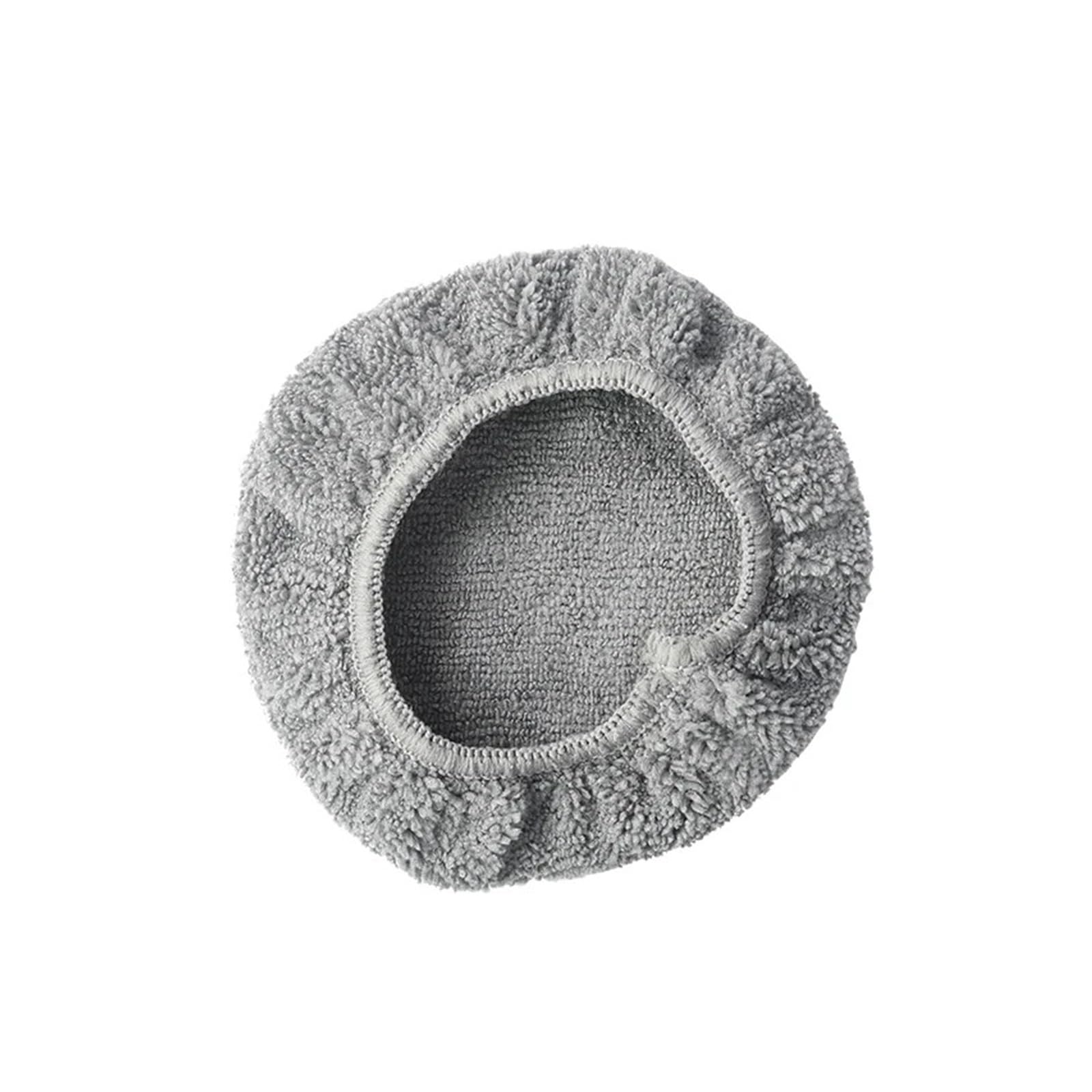 Lingettes lavables, compatibles avec les aspirateurs électriques HUTT DDC5 et DDC55, chiffons et vêtements de nettoyage for vitres(24pcs)