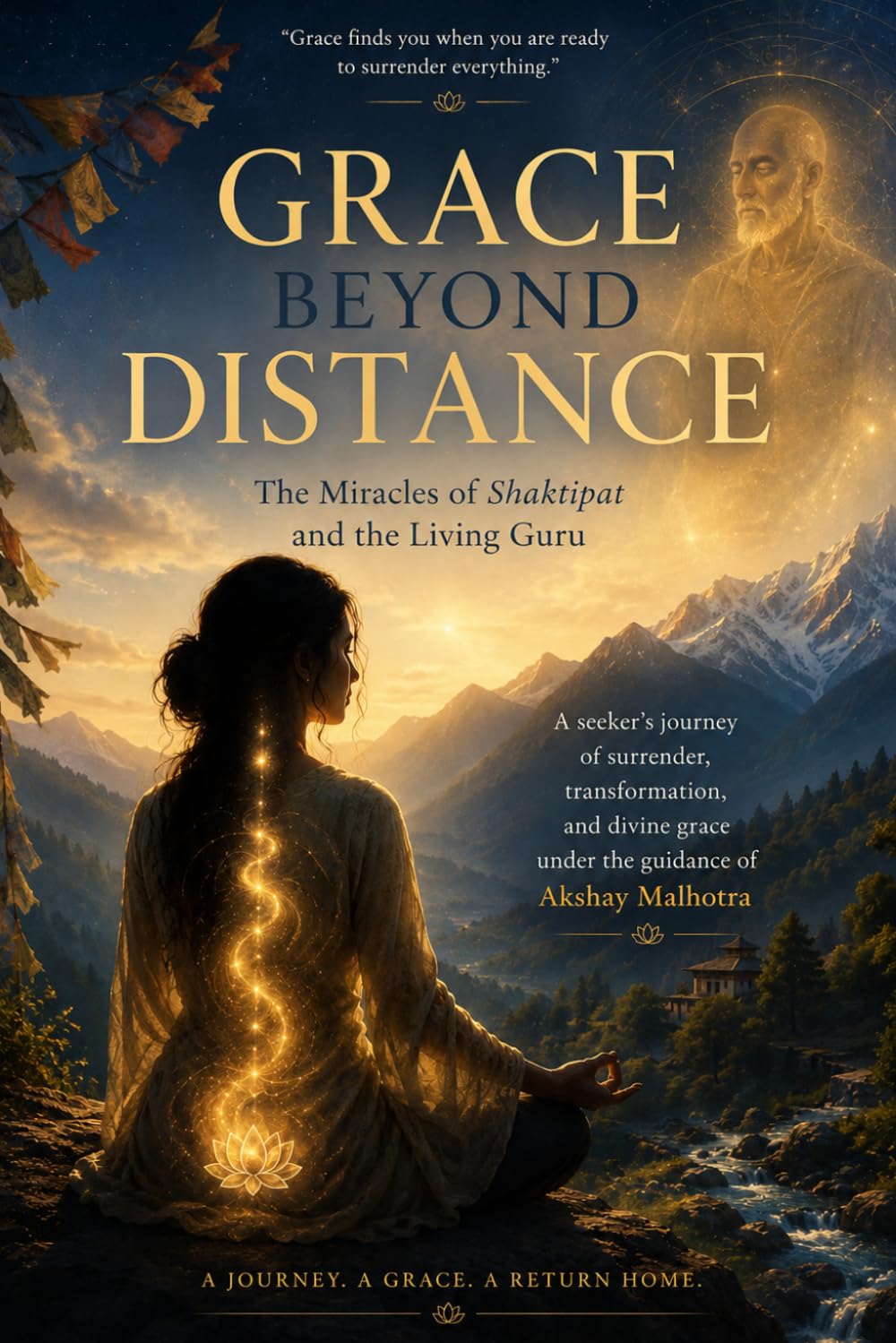 Grace Beyond Distance:: The Miracles of Shaktipat and the Living Guru