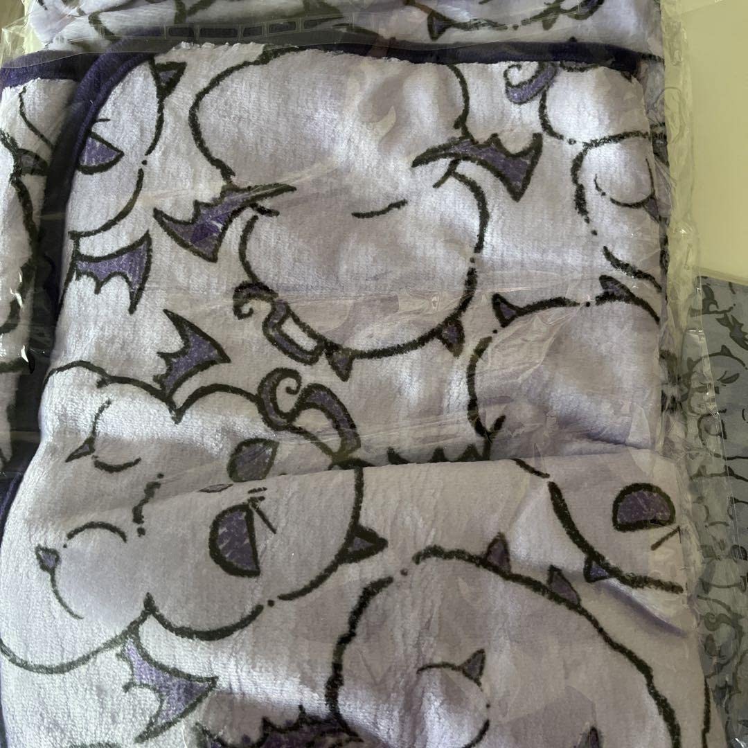 魔入りました！入間くんモフエゴブランケットブックカバー