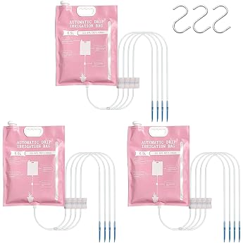 Watering Bags 6.5L for Plants - Self Watering Pack of 3