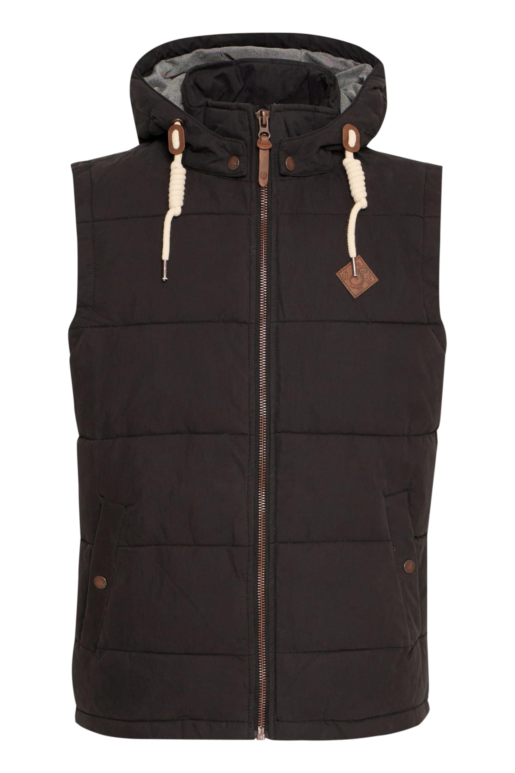 !Solid SDDry Herren Weste Steppweste Outdoor Weste