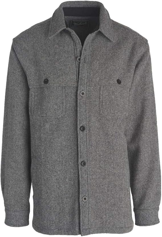 halibut jacket woolrich