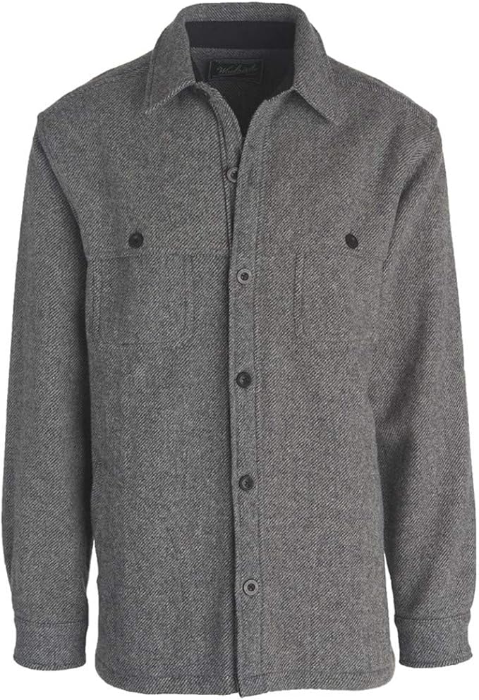 halibut jacket woolrich