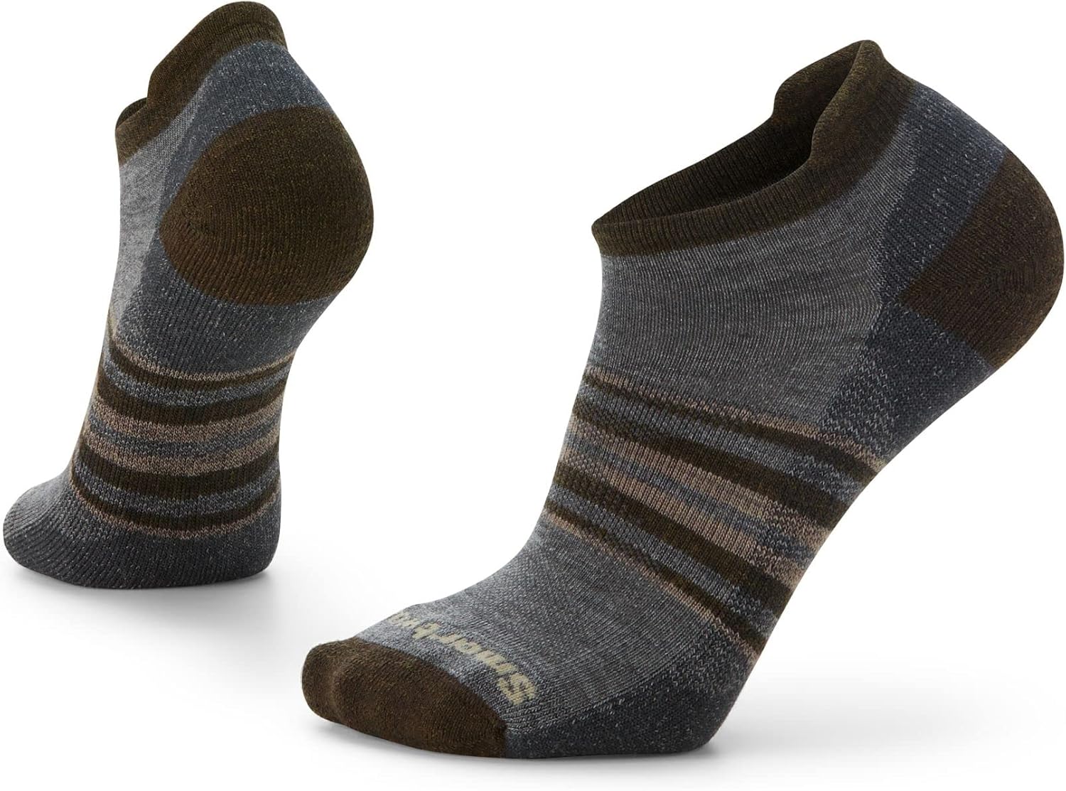 Smartwool unisex-adult Outdoor Light Cushion Low Ankle