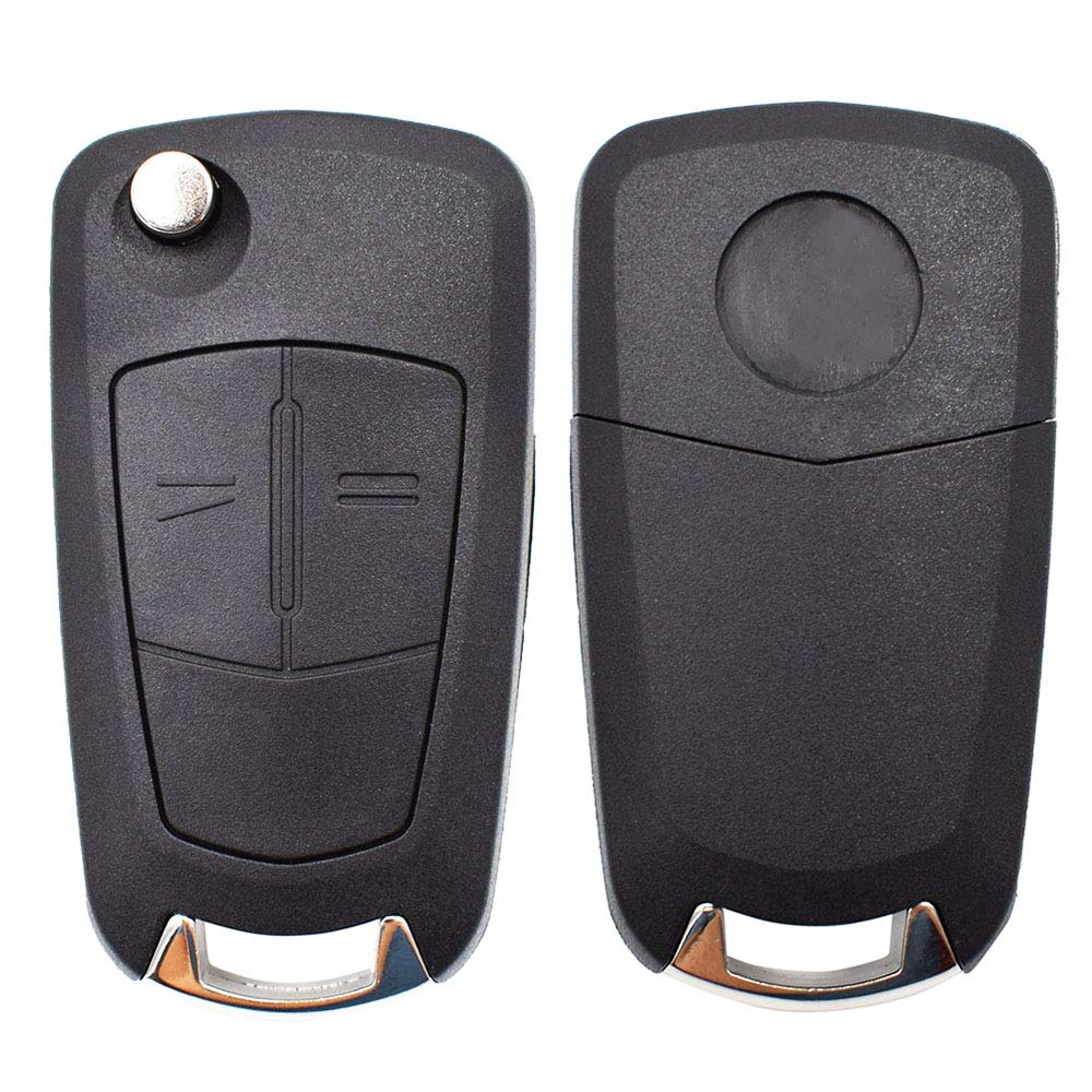 Car Key Remote Control Shell Fit for COMBO /ASTRA/ AGILA/MERIVA