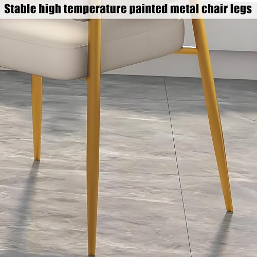 Miniatura 6 de YVYKFZD Mesa redonda de conferencias, mesa de oficina, sala de recepción, mesa de club, juego de mesa de comedor de cocina simple, mesa de sala de