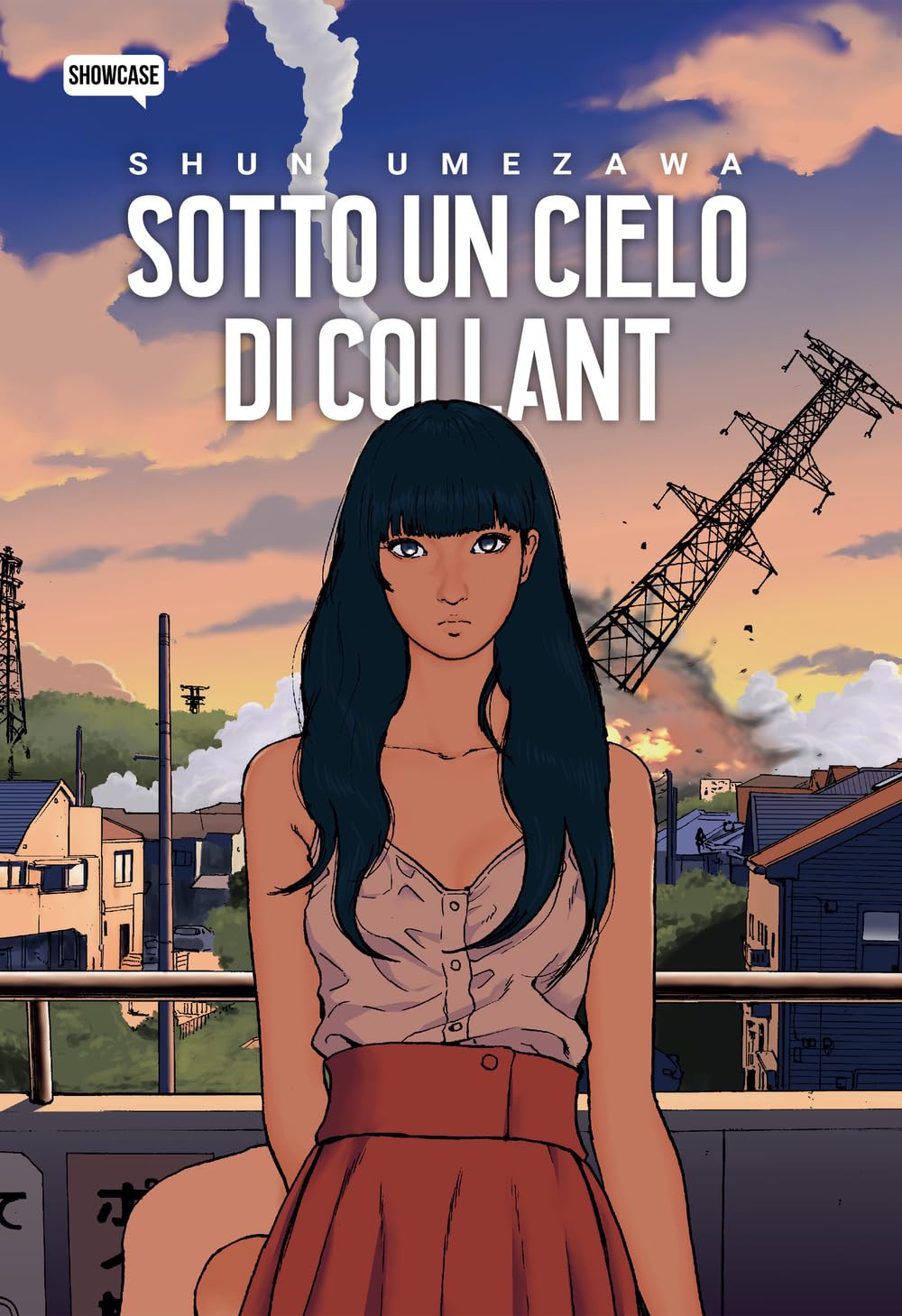 Sotto Un Cielo Di Collant. Ediz. Variant Comicon 2024 - 4