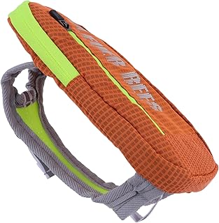 ULDIGI Pacote Bolsa De Braço Pacote De Alça De Mão Pacote De Hidratação Pacote Ao Ar Livre À Prova De Água Laranja Noite Corrida Bolsa Para Celular Tecido Pacote Portátil Pacote Para