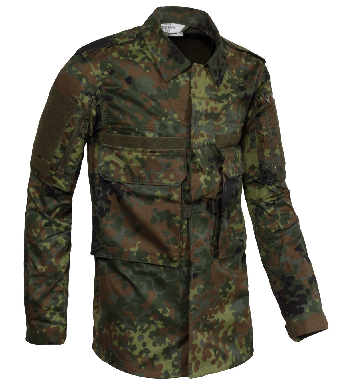 Bluse Spezialkräfte Flecktarn