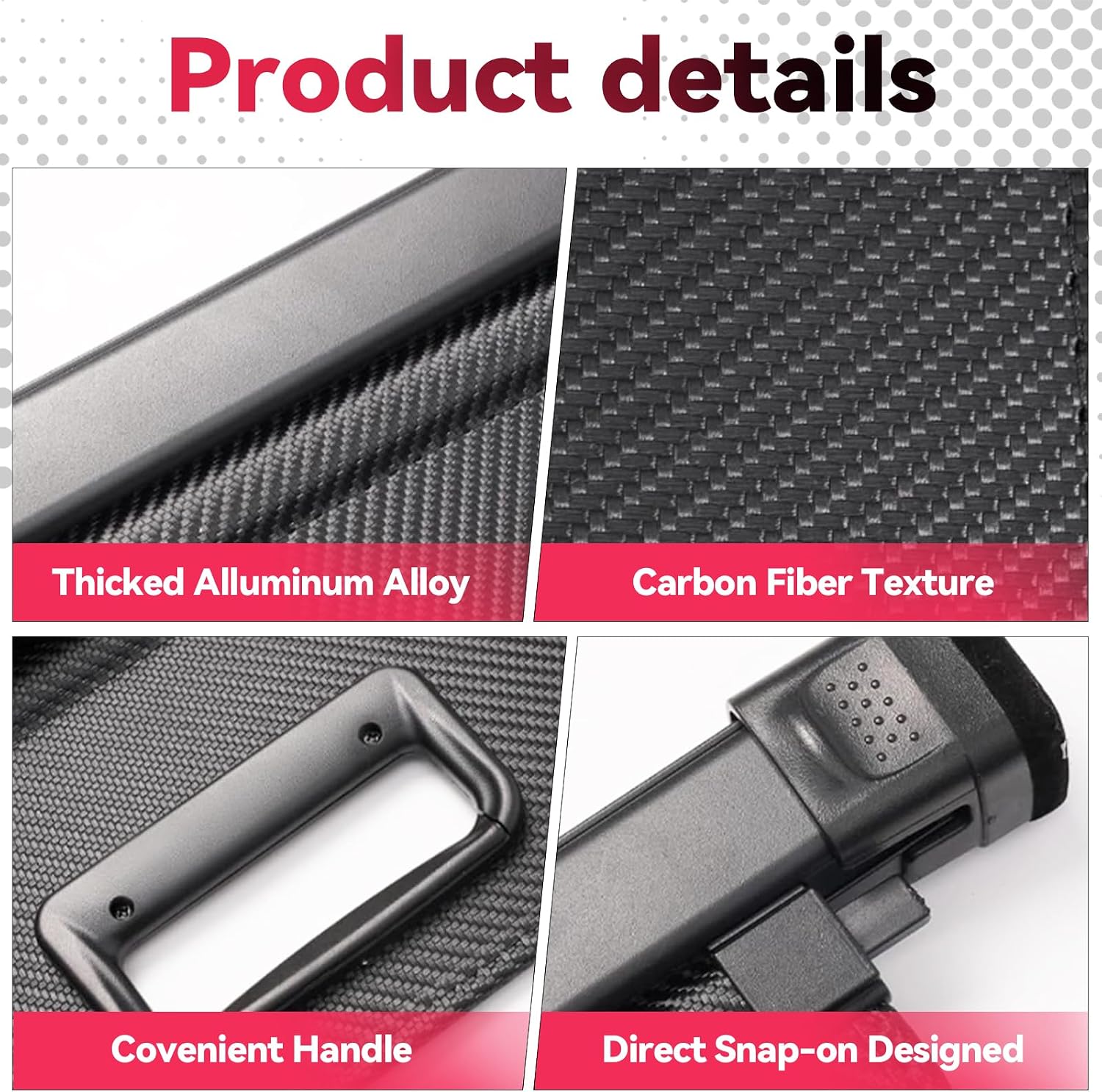 Retractable Cargo Cover for 2026 Toyota Rav4, Trunk Cover, UV Protection, Easy Install Privacy Rear Cargo Cover, 2026 Toyota Rav4 Accessories