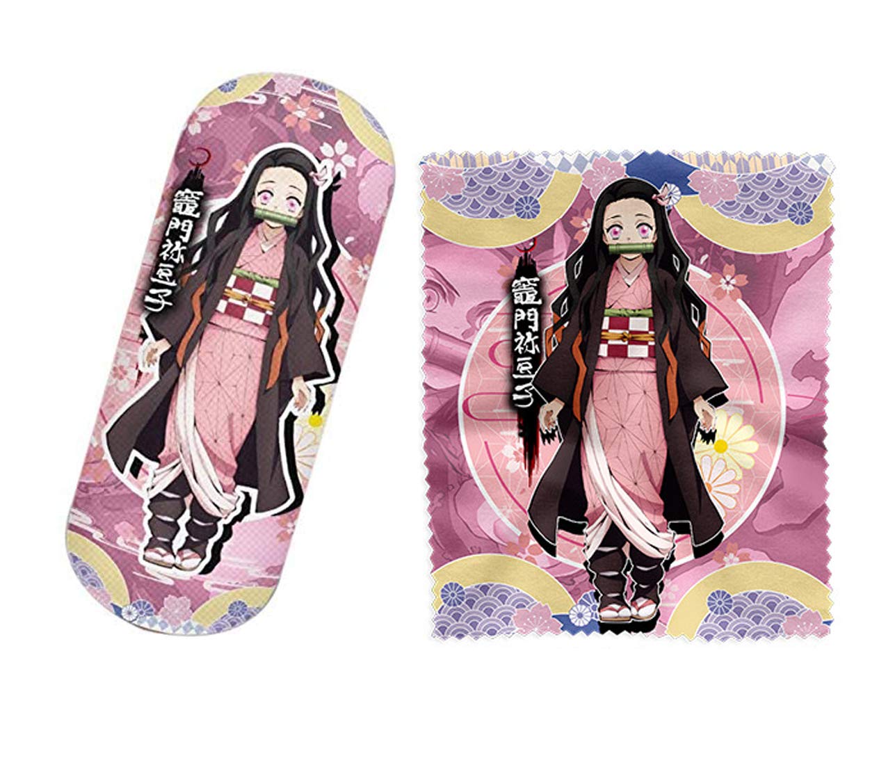 Amazon.co.jp: XerathDIY鬼メガネケース 胡蝶しのぶ 眼鏡ケース