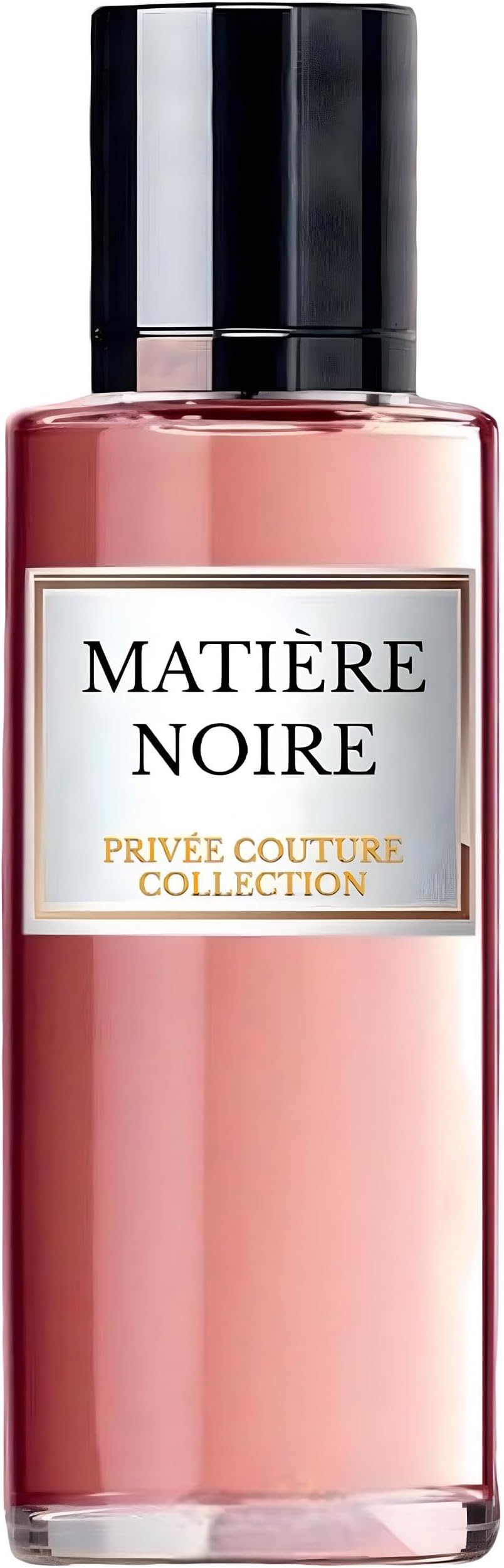 ODORZ MATIERE NOIRE - Eau De Parfum | Long Lasting Perfumes For Men - Privee Couture Collection | High Concentration 30 ML perfume For Women | By Latafa Perfumes