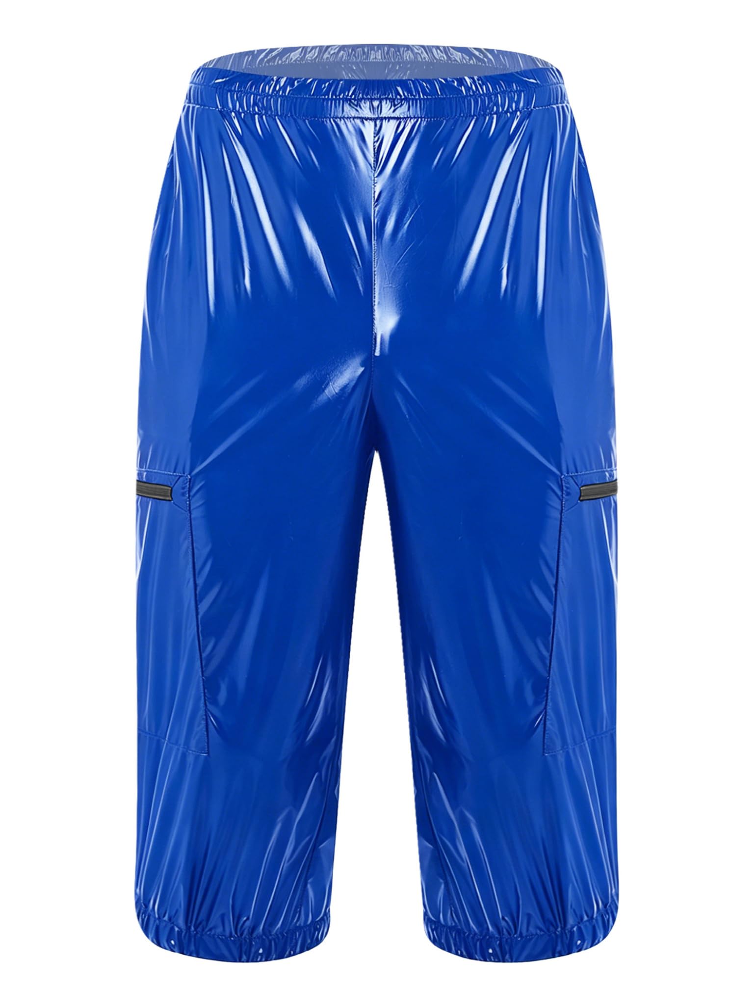Uomo Completo Abbigliamento Sportivo Jogging Tuta Ginnastica Xl | Completo Pantaloni Capri Vita Elastica,Streetwear Casual,Due Pezzi,Fine Settimana,Sportwear,Vacanza,Viaggiare,Golf,Campeggio