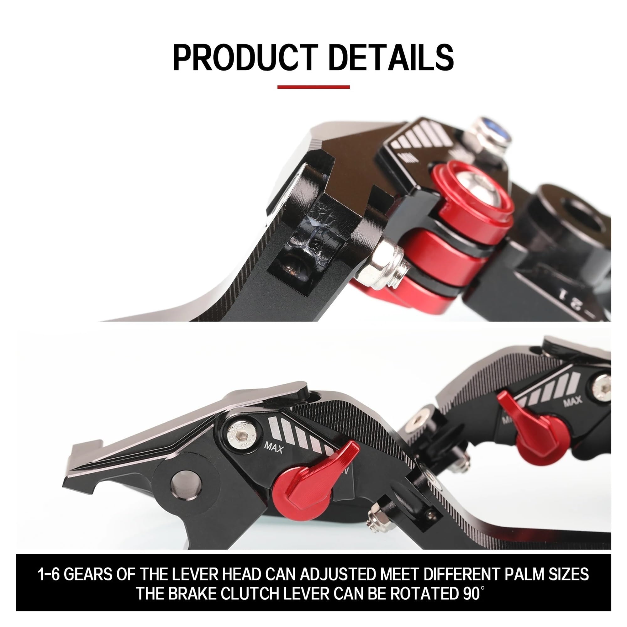 Palanca Embrague Para GSR600 2006-2011 GSR700 2011-2020 GSR