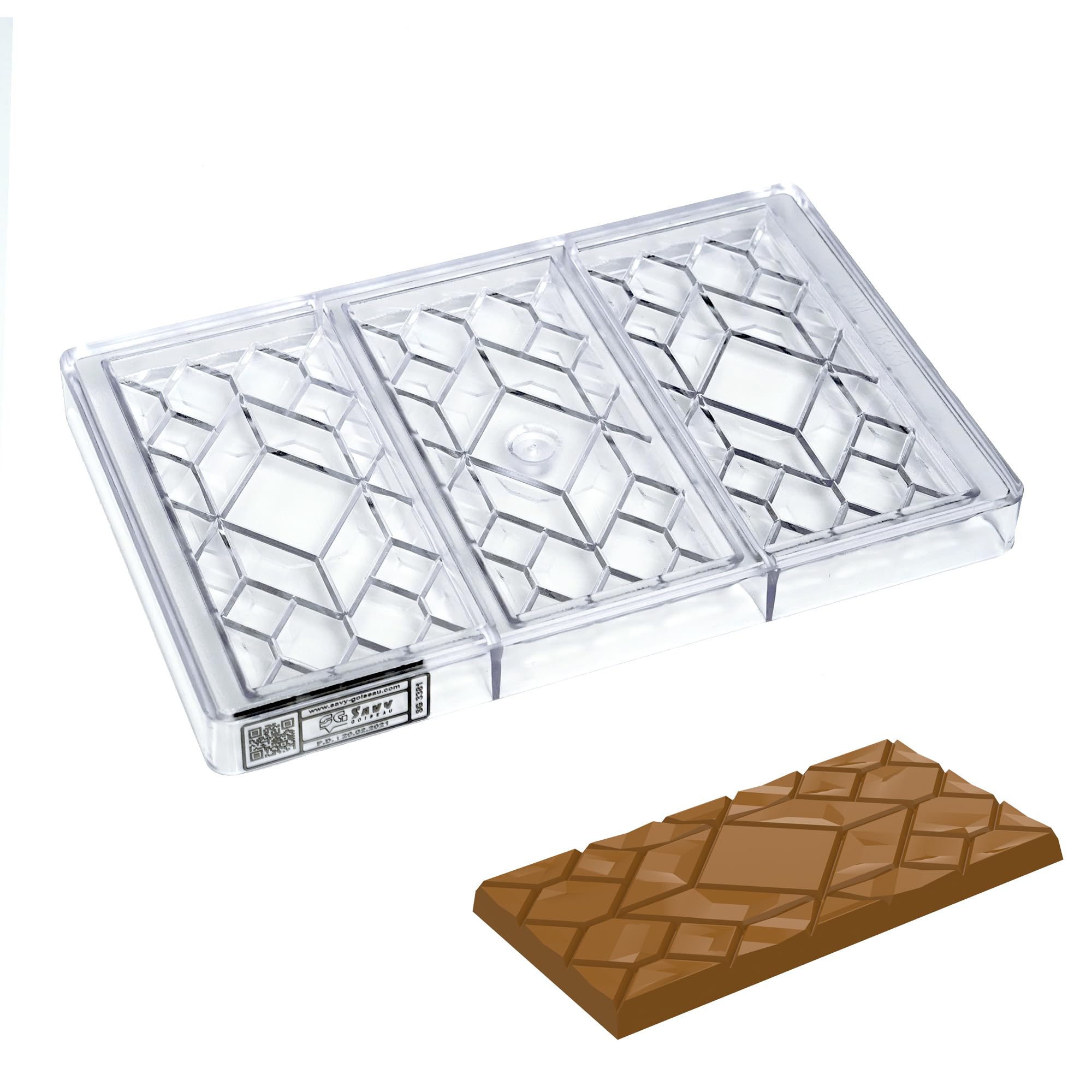 Amazon.co.jp: 日仏商事 SAVY GOISEAU(サヴィゴワゾー) チョコレート