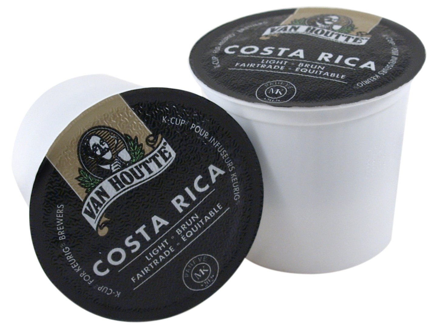 Amazon.com: Van Houtte Costa Rica Coffee Keurig K-Cups, 72 Count