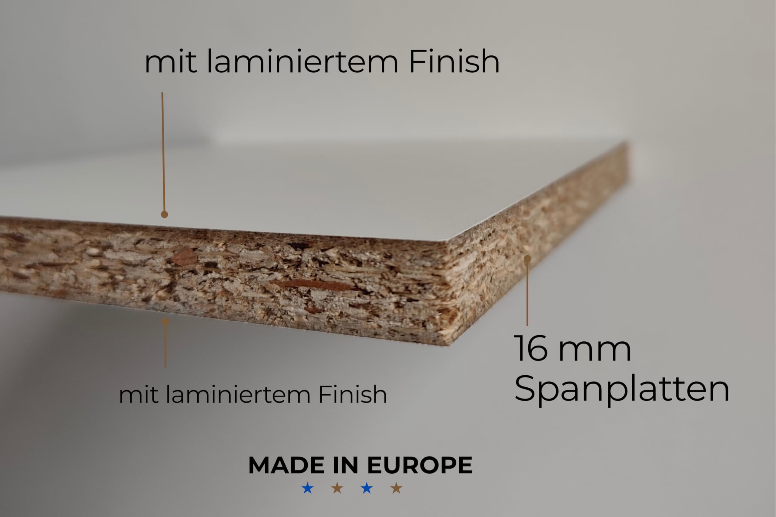 Szafka Łazienkowa LED Biała Mat Wisząca z Lustrem - 50x60x18,7 cm - Funkcja cichego domykania - Szafka ścienna z oświetleniem LED 4000 k do łazienki Wodoszczelność IP44