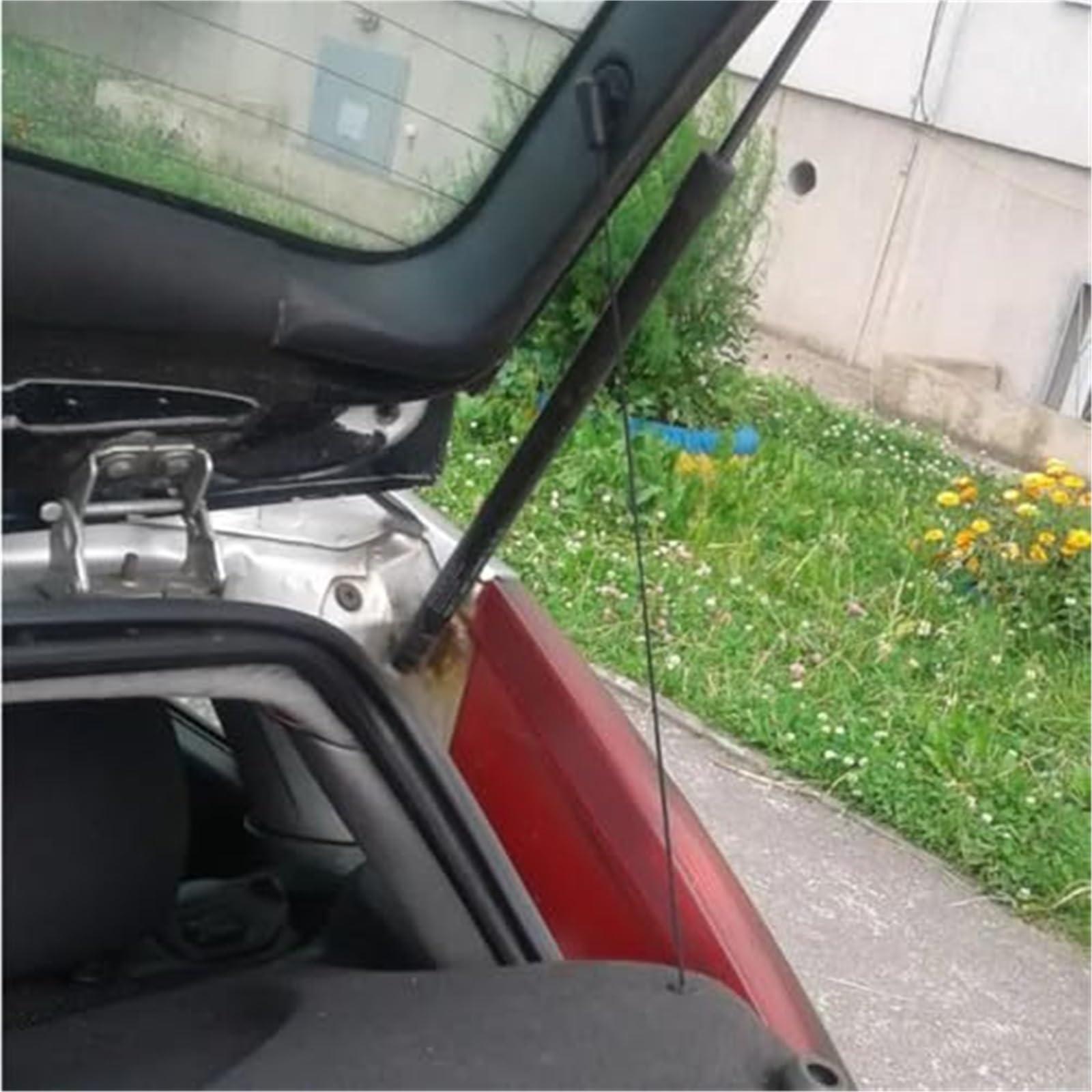 Sangle De Coffre Arrière élastique Pour MINI Cooper - Rangement Sécurisé Pour Tablette Arrière, Modèles R50 à F60