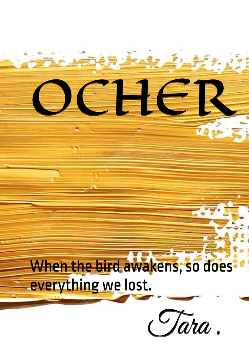 OCHER: When the bird awakens, so does everything we lost.