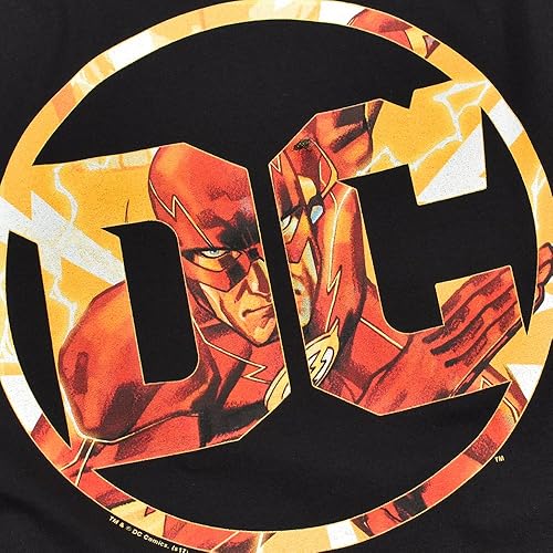 Miniatura 5 de Flash Logo Sudadera con capucha y calcomanías (XXL), Flash