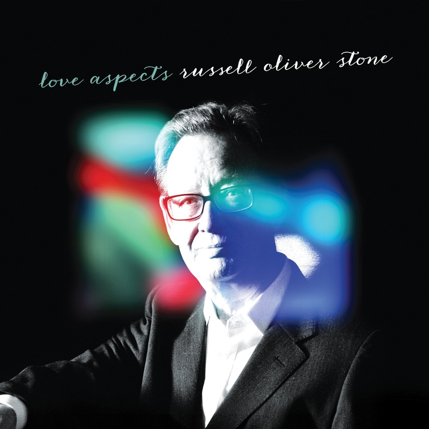 (JZ893) Russell Oliver Stone, Love Aspects - 2013 CD