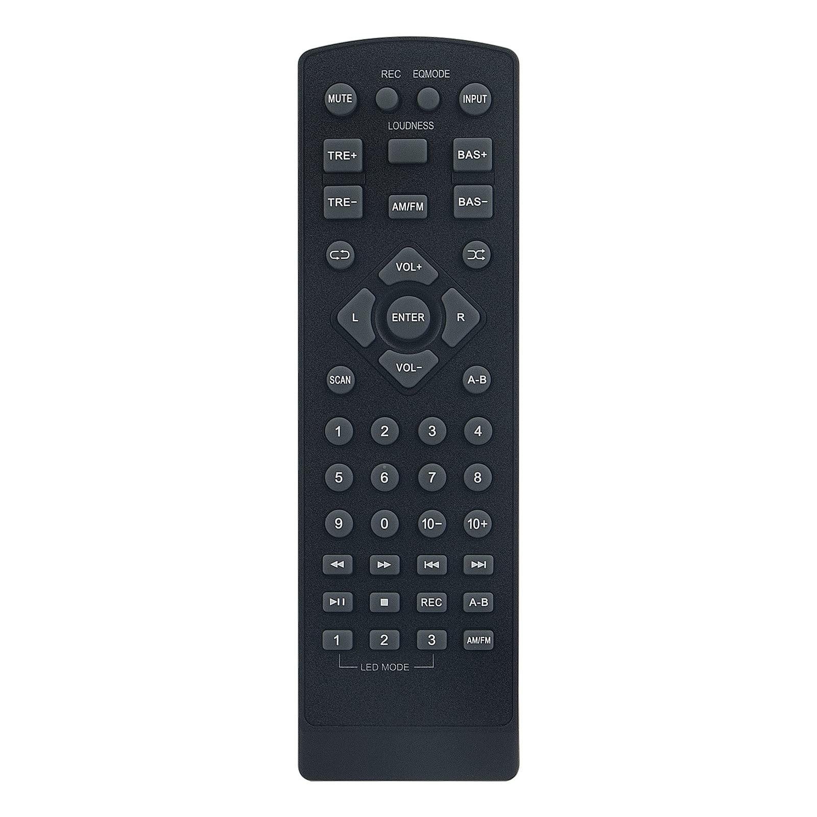 Télécommande PERFASCIN pour récepteurs H12X500ubt et RX55uribt - 4