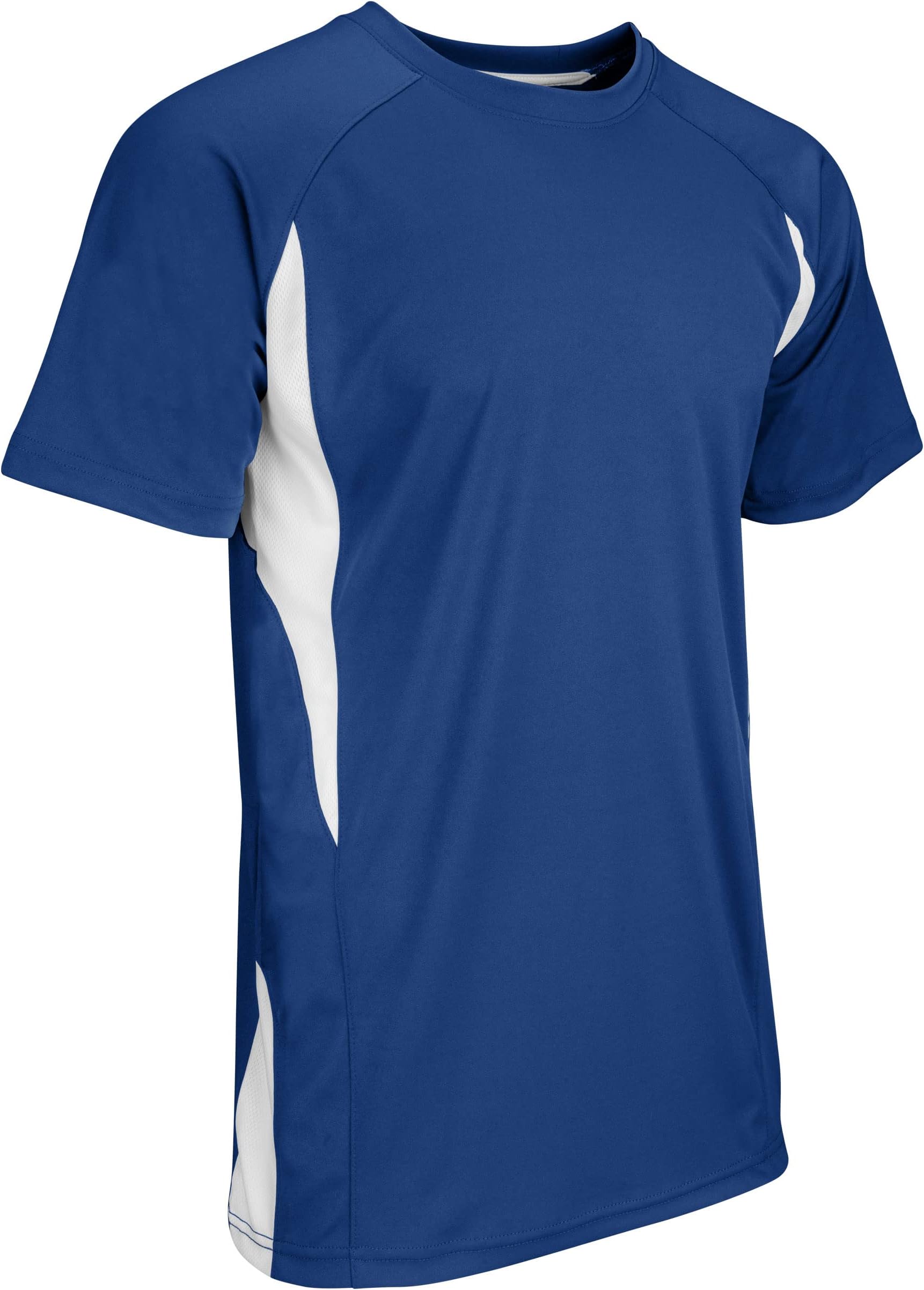 Top Spin Lightweight Polyester Baseball Jersey