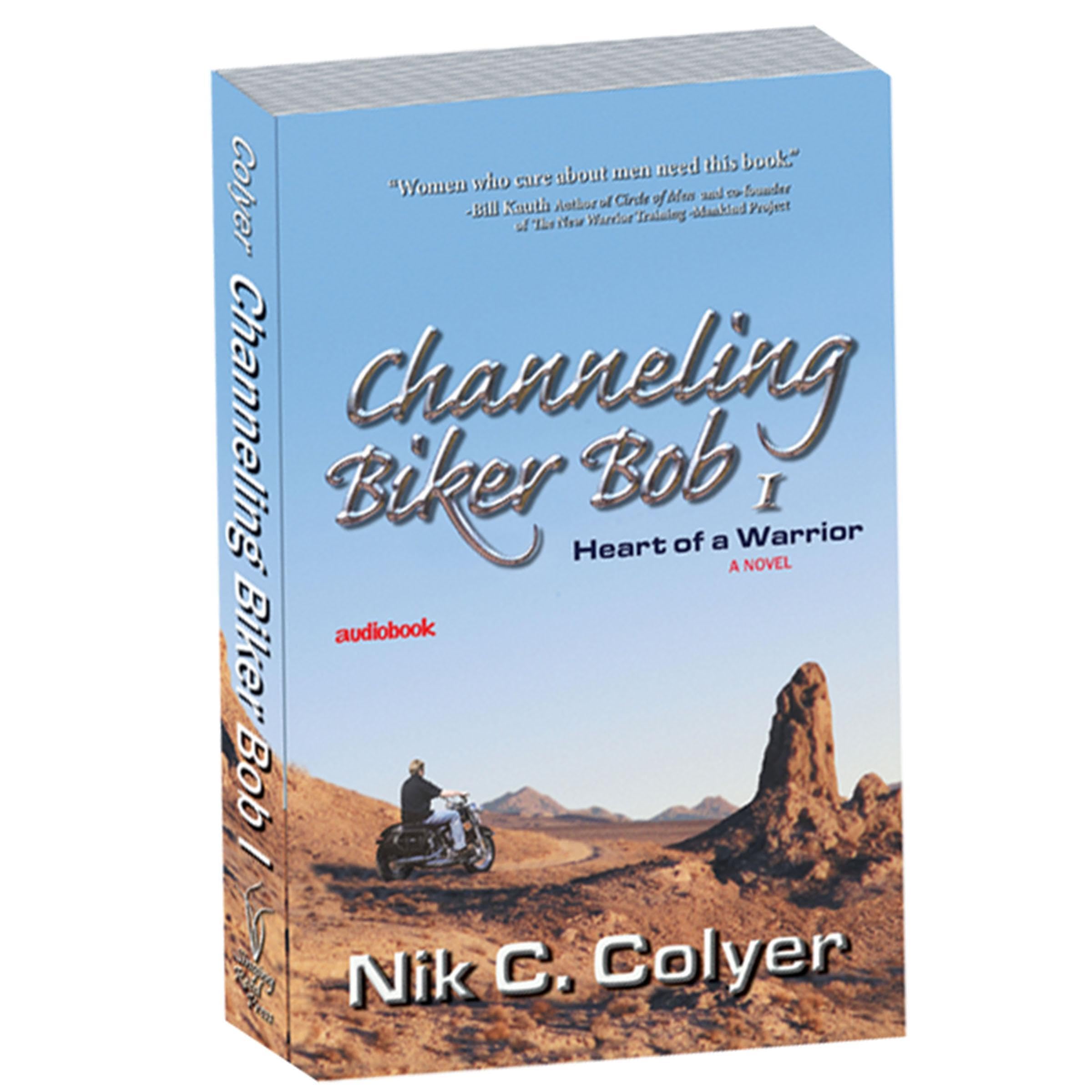 Channeling Biker Bob