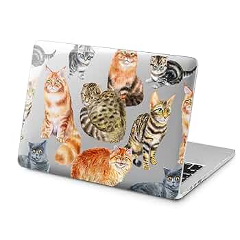 Amazon.com: Cavka Hard Case Compatible for MacBook Pro 16 14