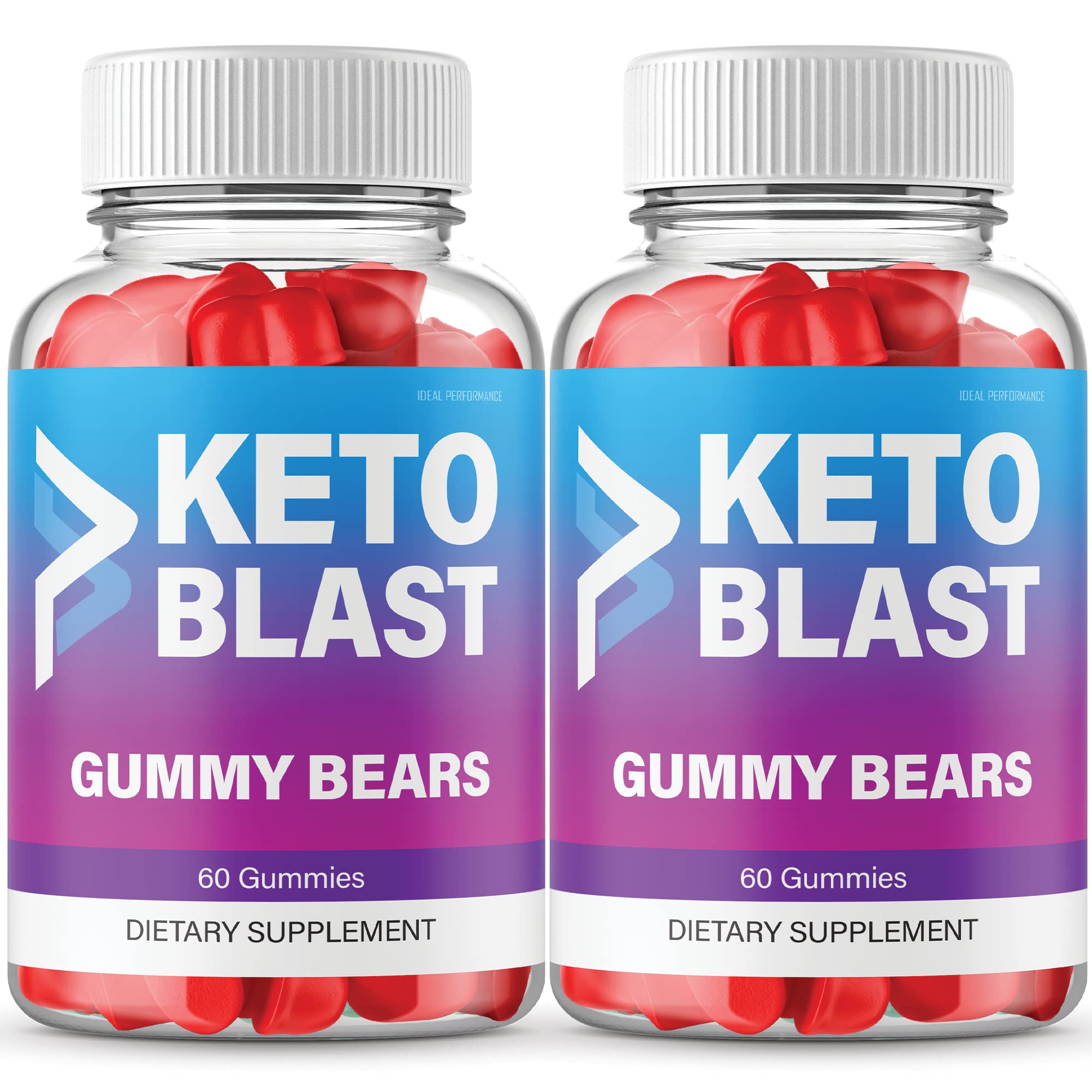 Keto Blast ACV Gummies Weight Loss, Fat Burner, Appetite Suppressant 4