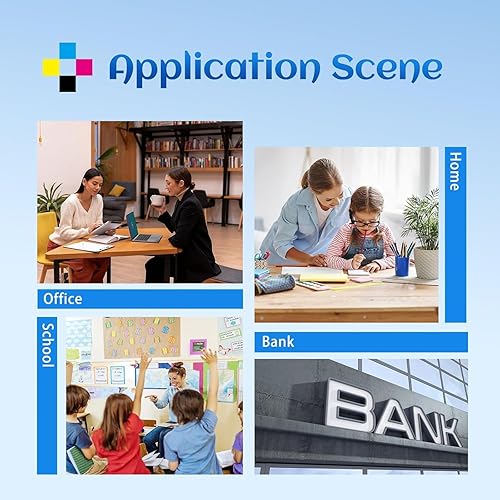 Miniatura 6 de SANCTink 245XL Black Ink Cartridge Replacement for Canon 245 245XL PG245 XL PG245XL Work with Pixma MX490 MX492 MG2524 MG2522 TS3322 TR4527 TR4520