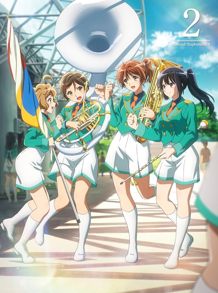 響け！ユーフォニアム3 ソフマップ・アニメガ全巻購入特典 全巻収納BOX 響け！ユーフォニアム3 ソフマップ・アニメガ全巻購入特典 全巻