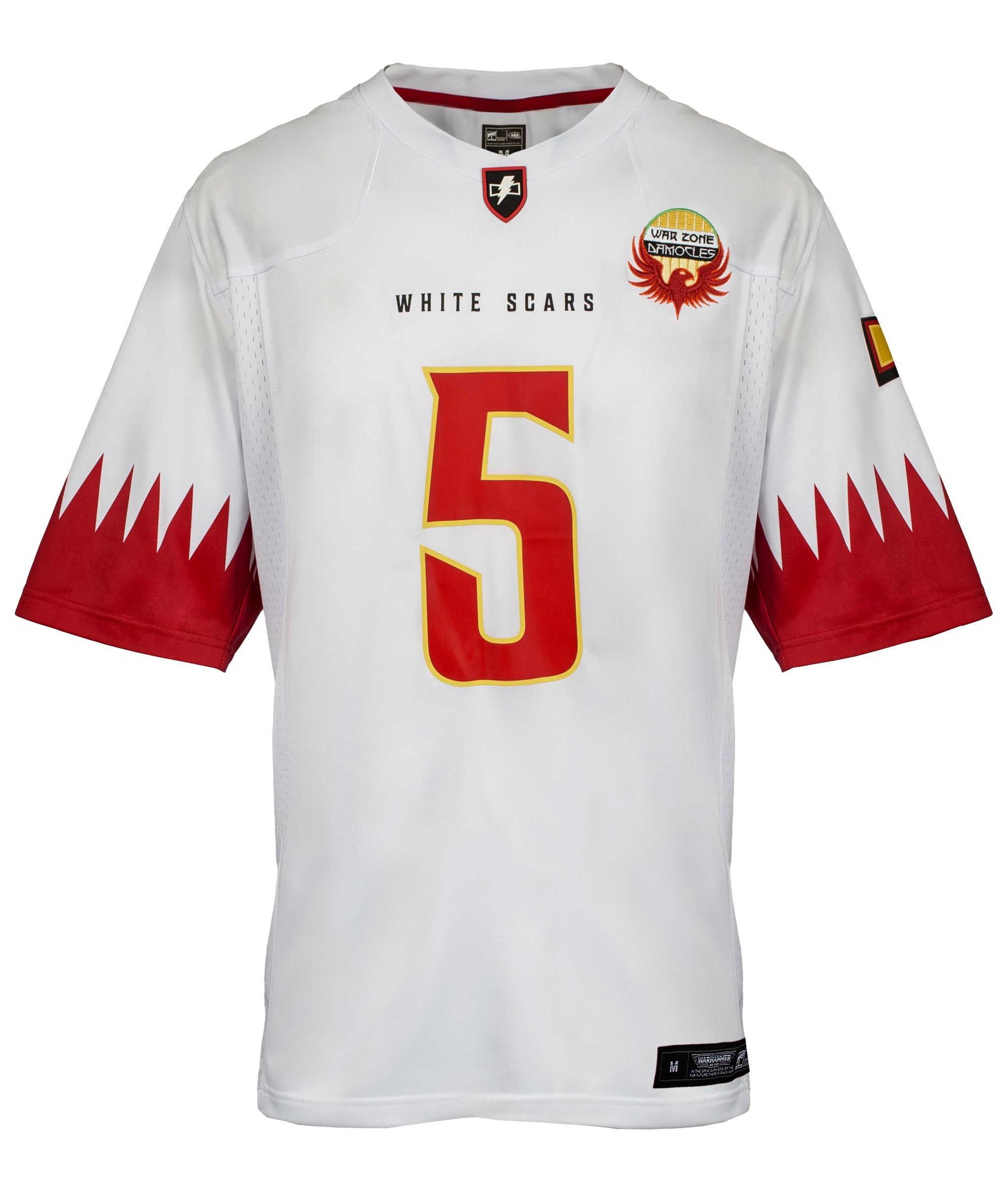Warhammer 40.000 White Scar Sporttrikot Shirt