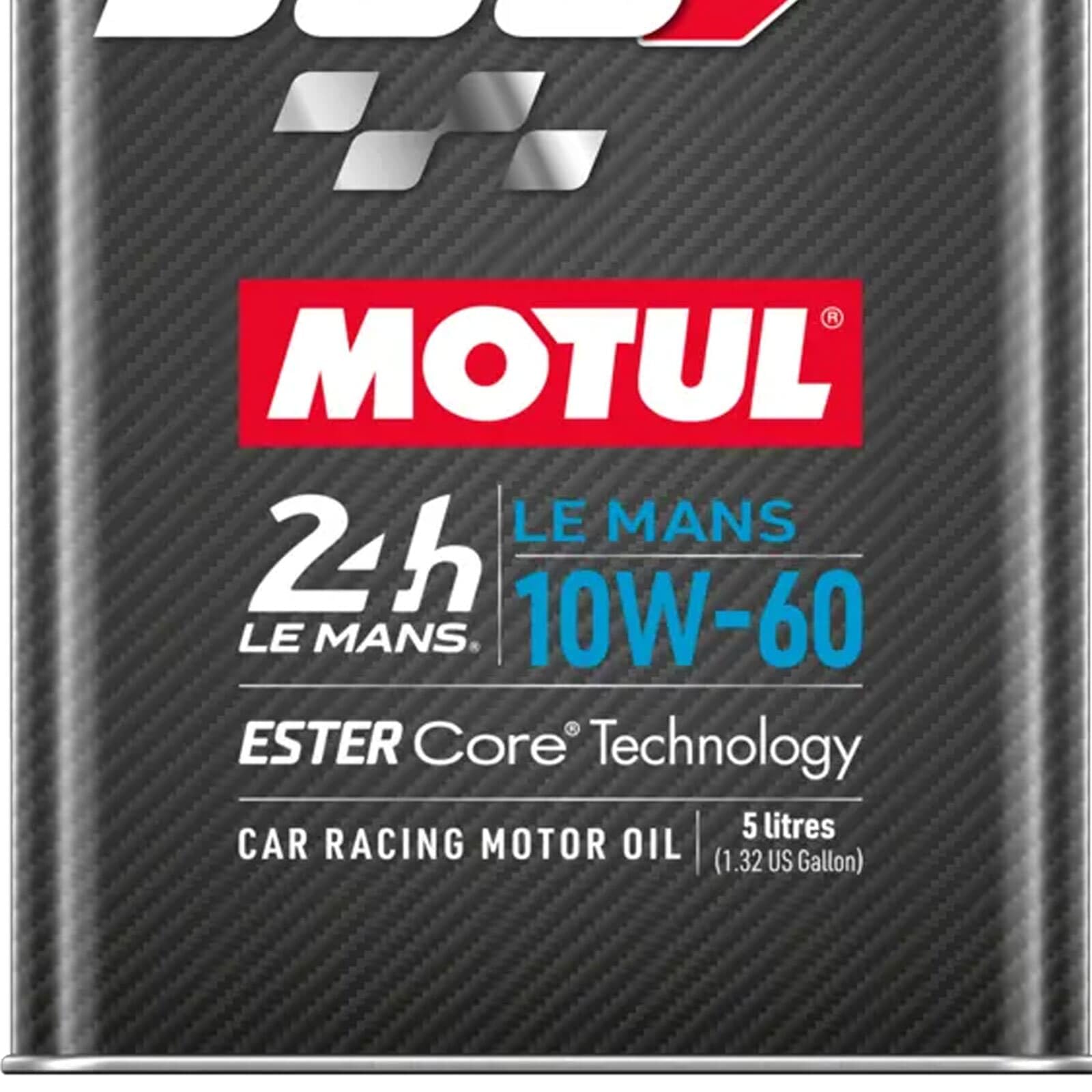 MOTUL Aceite de motor 10W-60 300V LE MANS Aceite para motor ESTER Core Techn. 5L