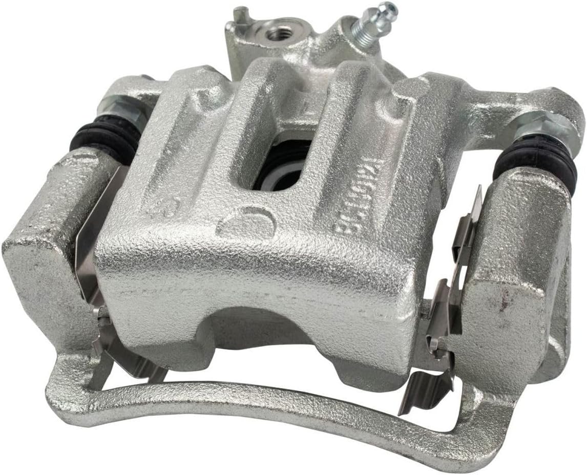 Rear Disc Brake Caliper with Bracket & Hardware Left for Captiva Sport 2012-2015 for Equinox 2007-2017 for Terrain 2010-2017 for Torrent 2007-2009 for Vue 2008-2010 SUV 1pc 756215005