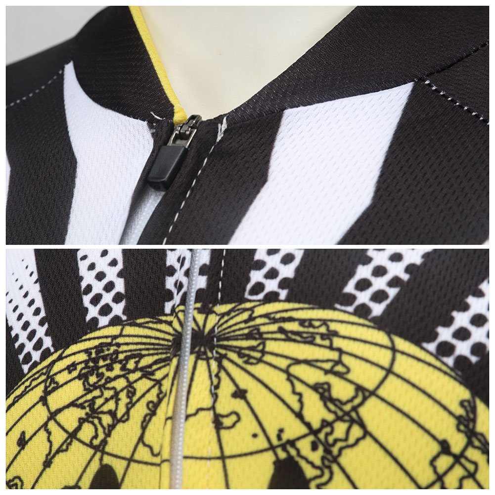 Unisex-Niño Niño Niña 2 Piezas Camisetas de Ciclismo Manga Corta con Pantalones Cortos Traje de Ciclismo con Pantalones Cortos