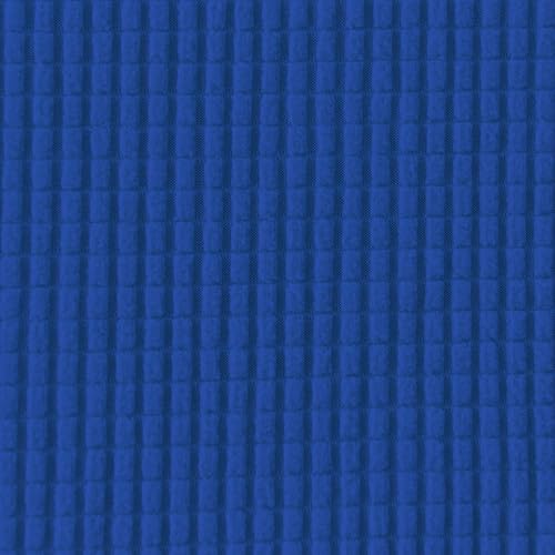 Vista 515 de Easy-Going - Funda elástica para taburete otomano, funda protectora para muebles, funda rectangular con parte inferior elástica Beige