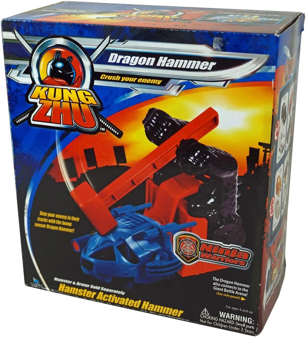 Kung Zhu Dragon Hammer