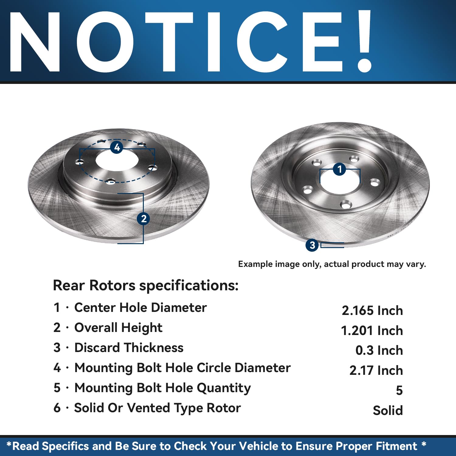 Front & Rear Brake Kit – Cross-Drilled Rotors & Ceramic Pads For