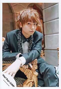 伊野尾慧 公式写真 Amazon.co.jp: Hey! Say! JUMP 公式生写真 （伊野尾慧）HI00067