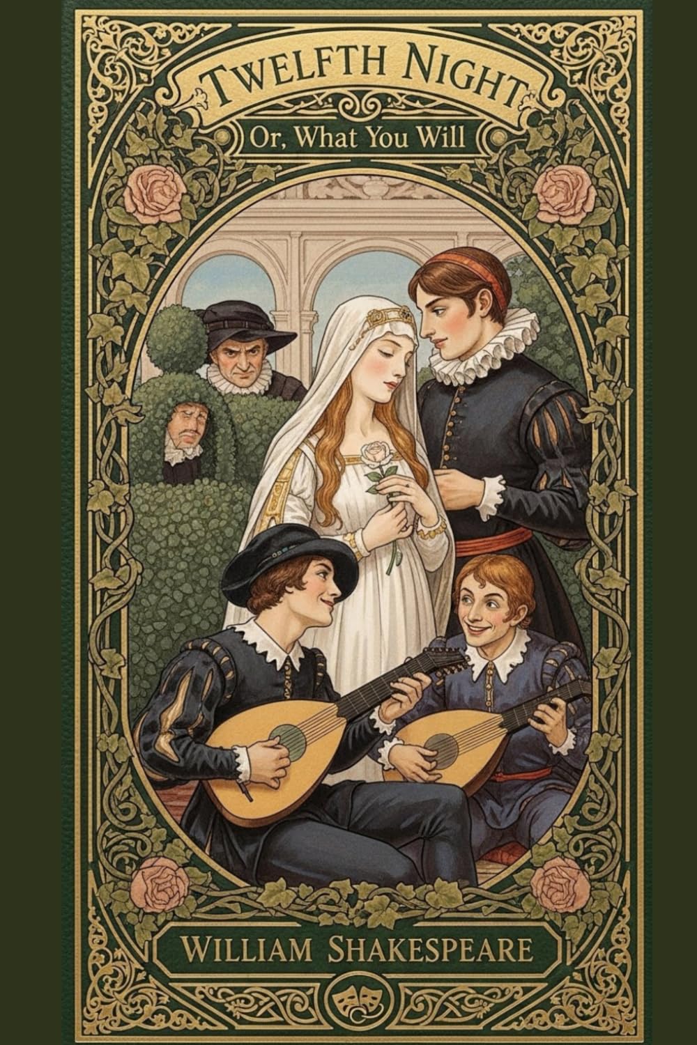 Twelfth Night: Or, What You Will