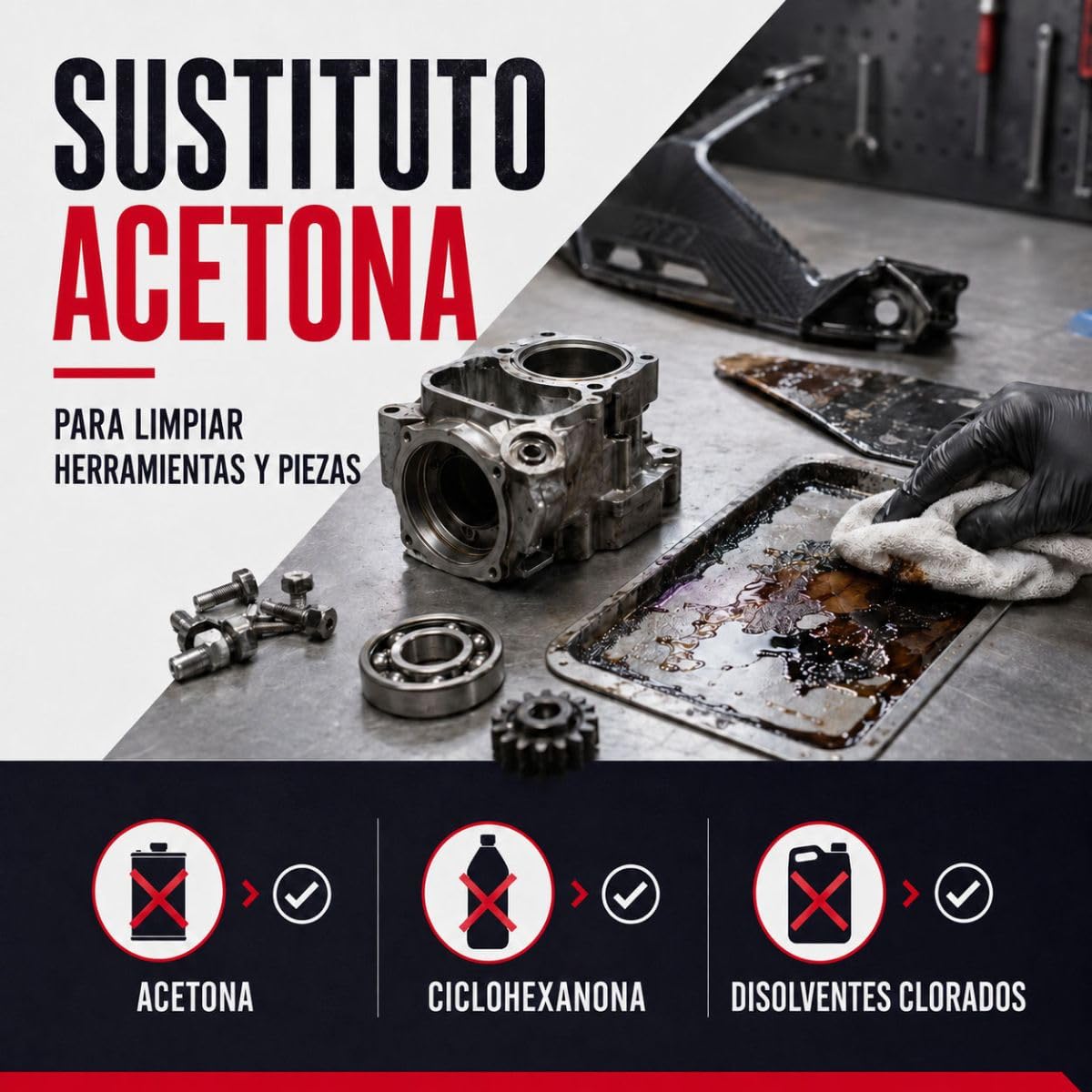 Solvente Resina Poliéster Gel Coat Sustituto de Acetona 200 L | Limpia Resinas de Poliéster, Epoxi y Gel Coat, Sustituto de Acetona, sin Cov, Herramientas - Arcane Industries