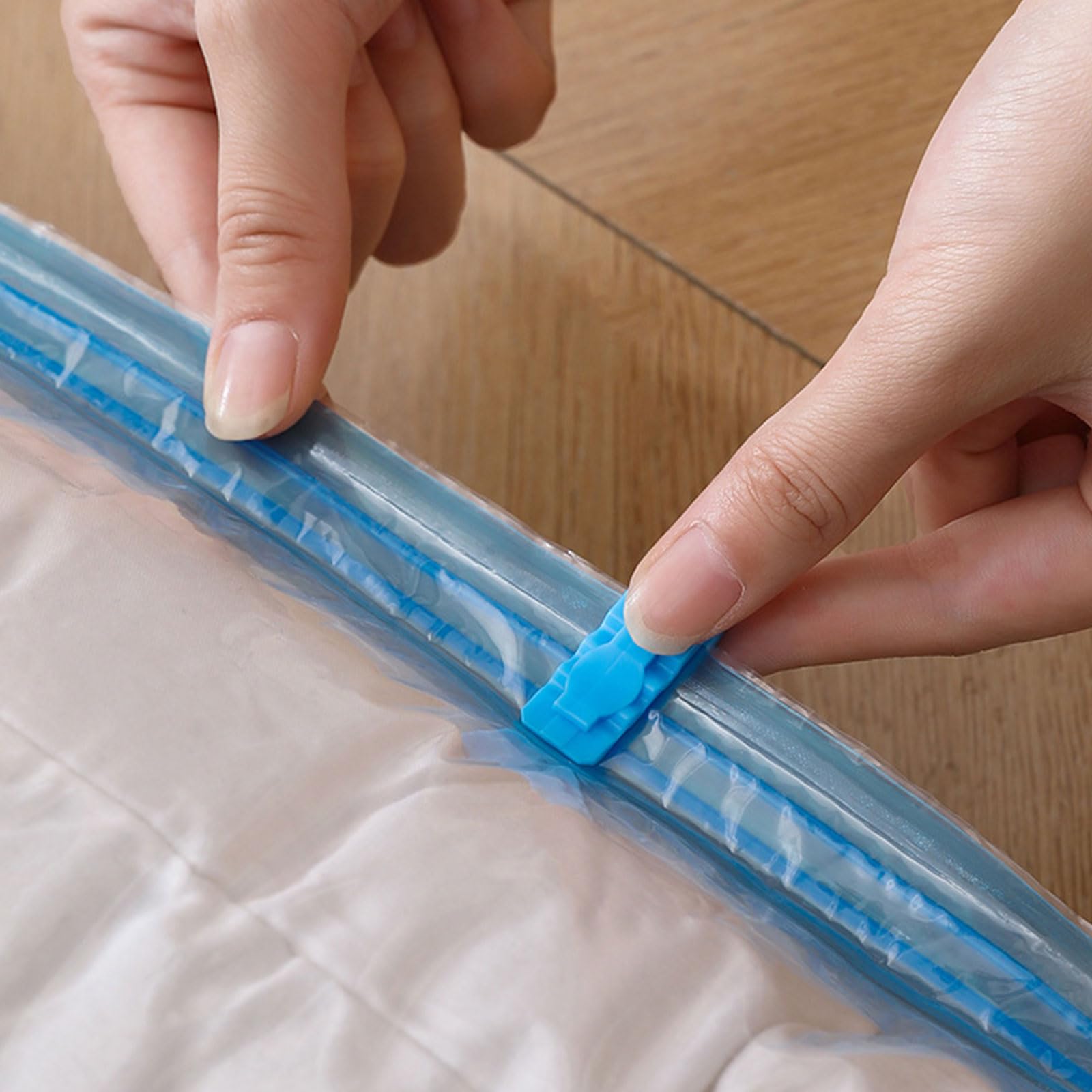 De 11 sacs de compression résistants à l ' humidité avec pompes à