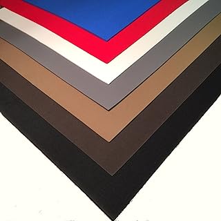 SoleTech SBS Firm 60-65 Durometer, 18x36, 6 Iron, Black